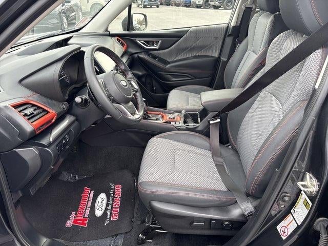 2019 Subaru Forester 2.5i Sport