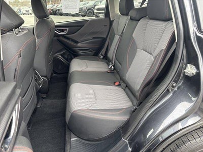 2019 Subaru Forester 2.5i Sport