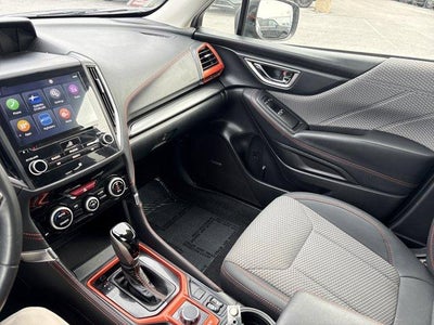 2019 Subaru Forester 2.5i Sport