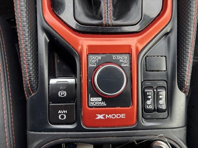 2019 Subaru Forester 2.5i Sport