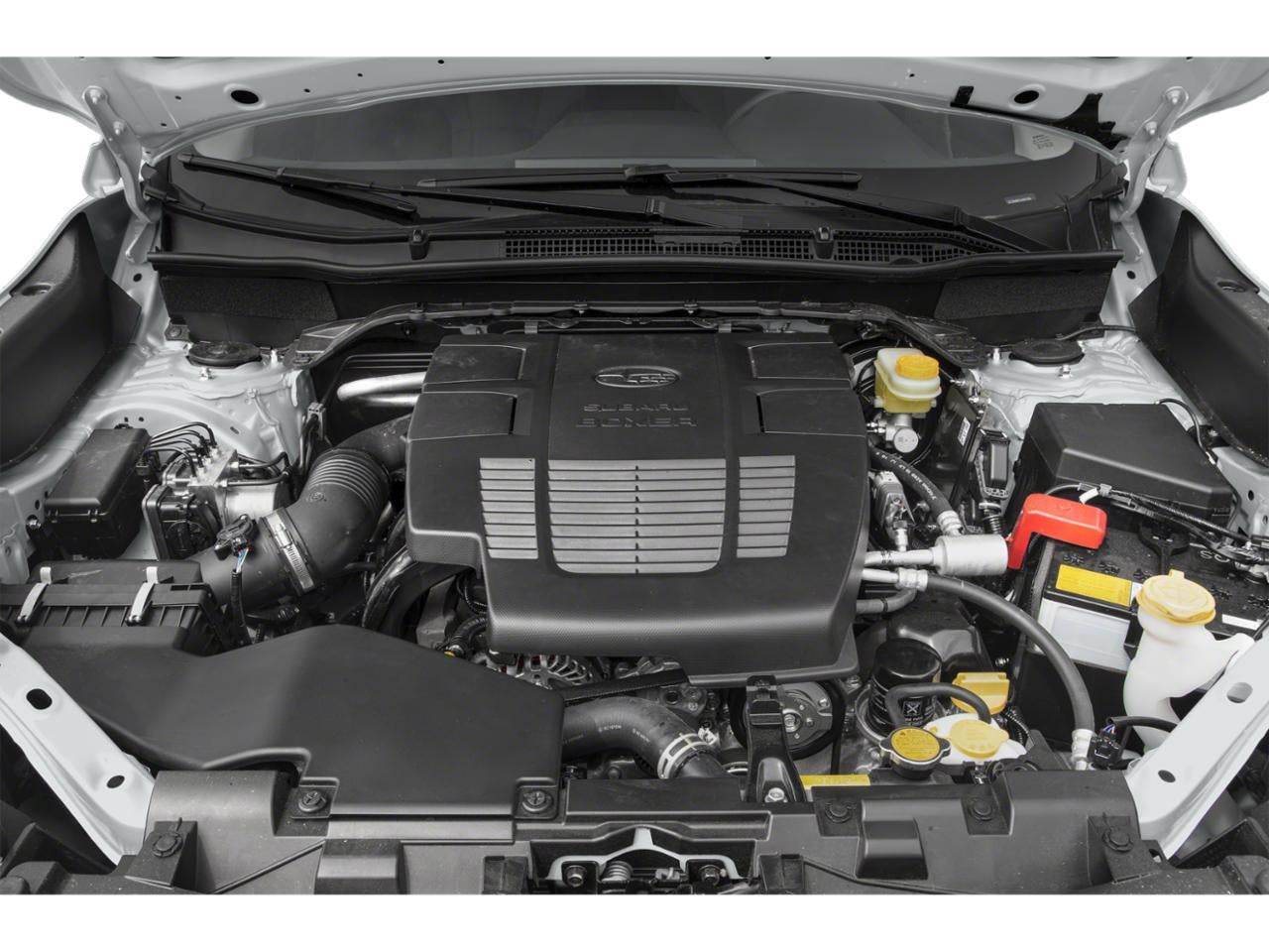 2019 Subaru Forester 2.5i Sport