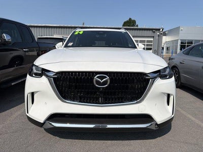 2024 Mazda Mazda CX-90 3.3 Turbo Premium Plus AWD