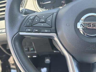 2020 Nissan Rogue Sport AWD S