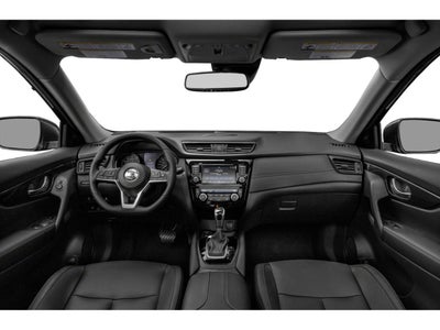 2020 Nissan Rogue Sport AWD S