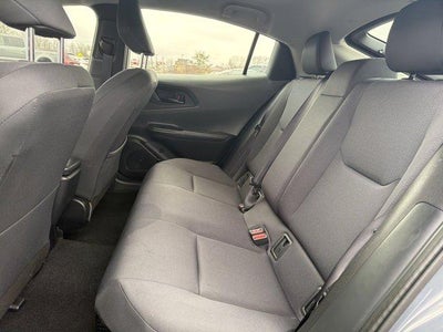 2025 Toyota Prius LE (Natl)