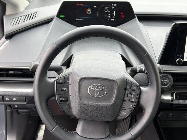 2025 Toyota Prius LE (Natl)