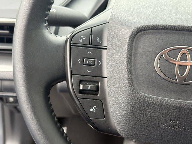 2025 Toyota Prius LE (Natl)