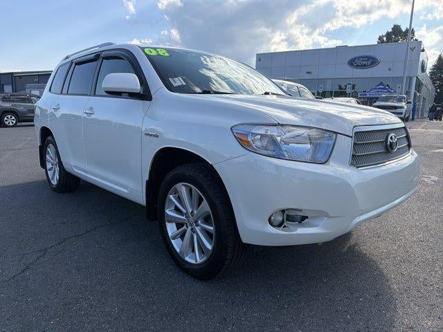 2008 Toyota Highlander Hybrid 4WD 4dr (Natl)