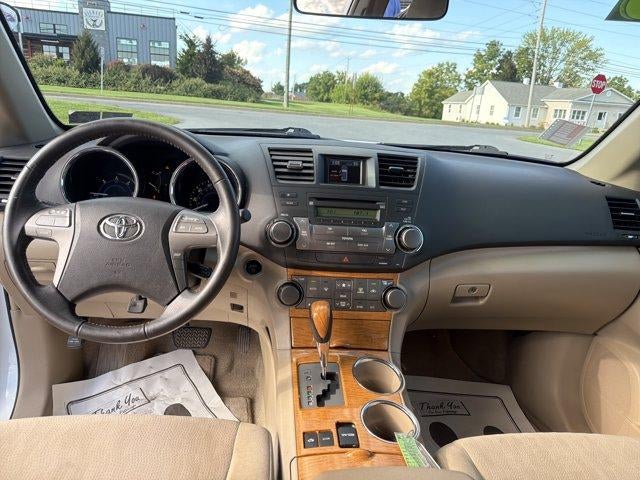 2008 Toyota Highlander Hybrid 4WD 4dr (Natl)