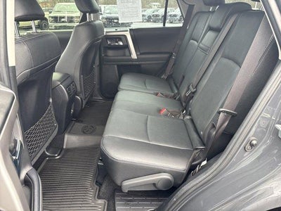 2024 Toyota 4Runner Limited 4WD (Natl)