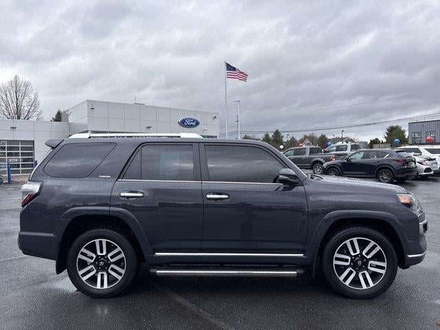 2024 Toyota 4Runner Limited 4WD (Natl)