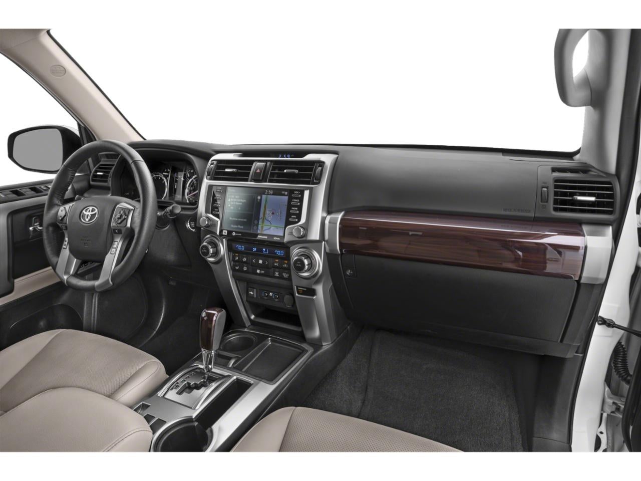 2024 Toyota 4Runner Limited 4WD (Natl)