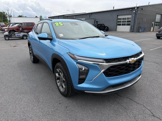 2025 Chevrolet Trax FWD 4dr LT