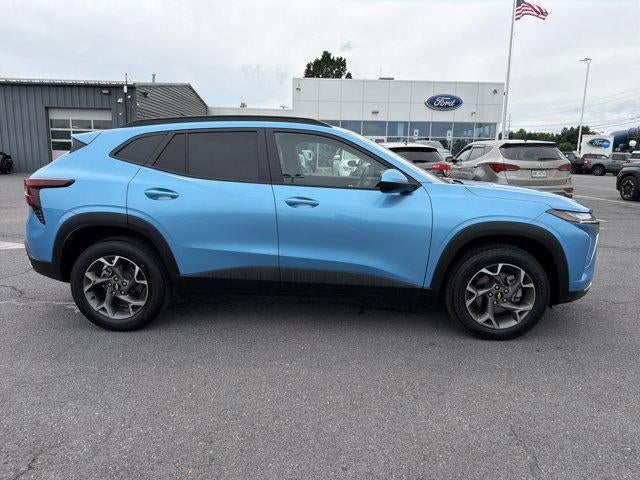 2025 Chevrolet Trax FWD 4dr LT