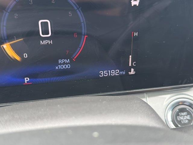 2025 Chevrolet Trax FWD 4dr LT