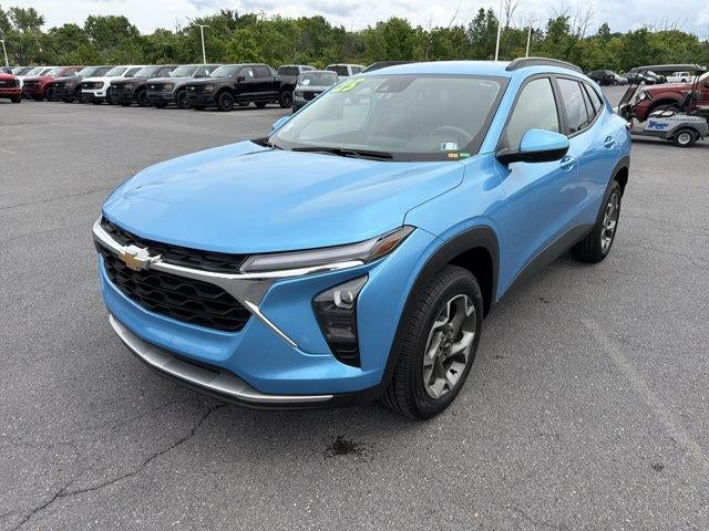 2025 Chevrolet Trax FWD 4dr LT