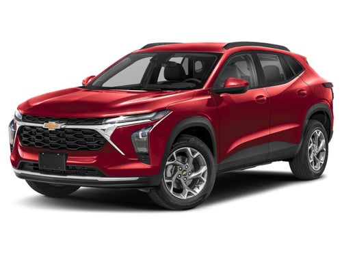 2025 Chevrolet Trax FWD 4dr LT