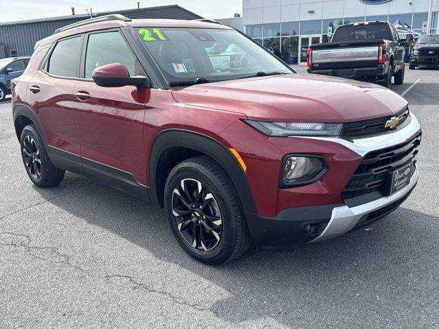 2021 Chevrolet Trailblazer