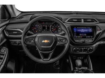 2021 Chevrolet Trailblazer AWD 4dr LT