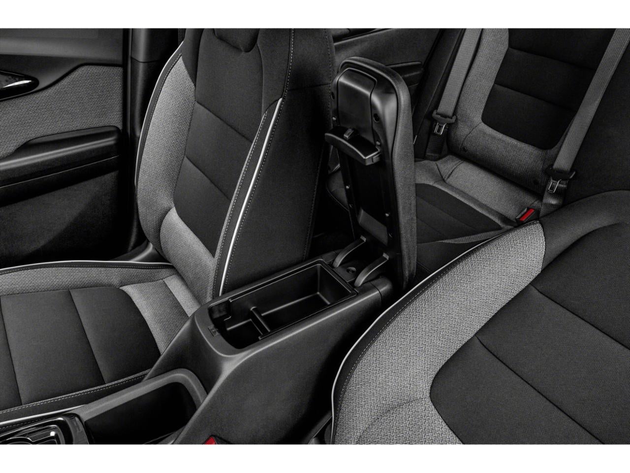 2021 Chevrolet Trailblazer AWD 4dr LT