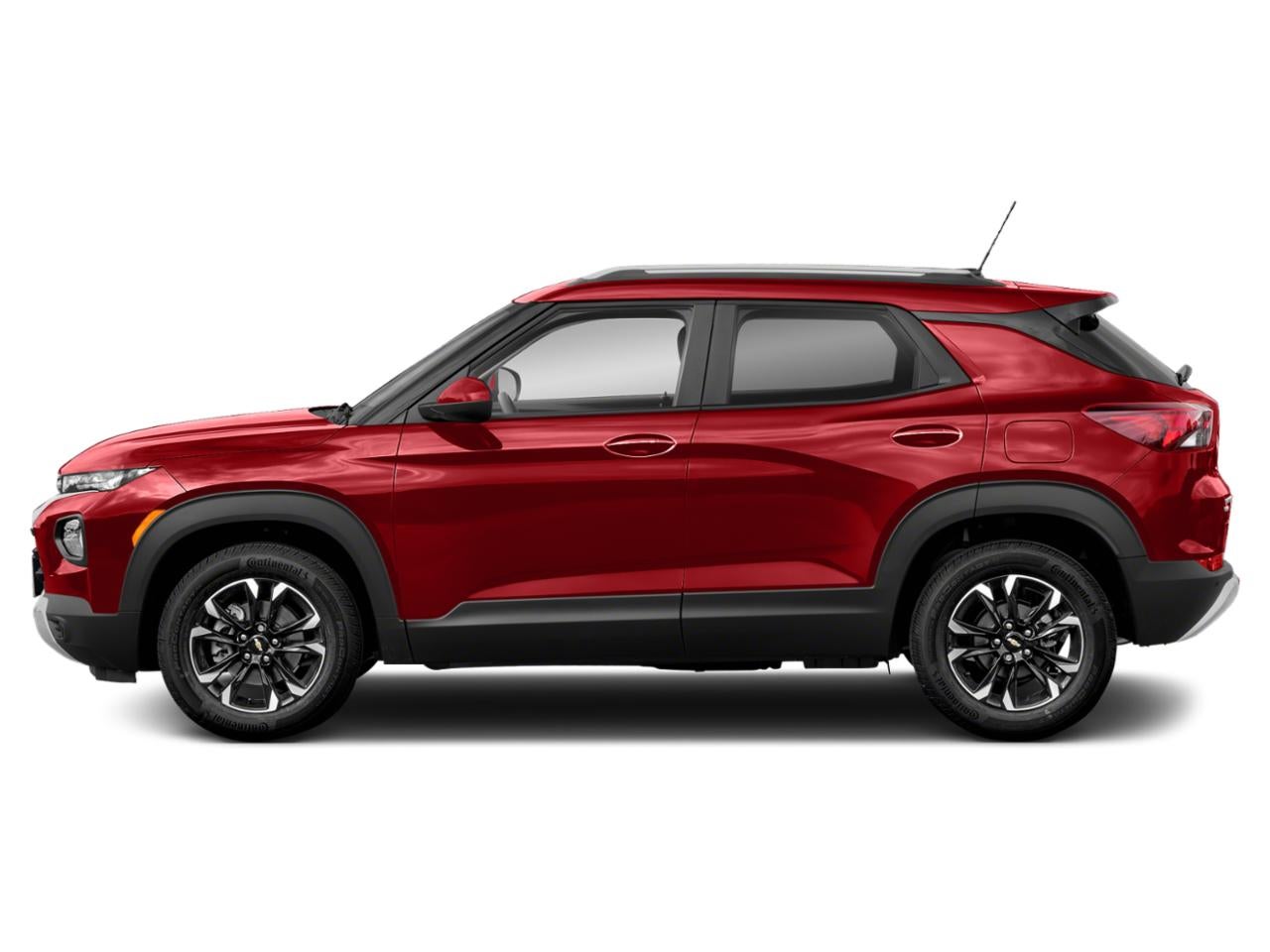 2021 Chevrolet Trailblazer AWD 4dr LT
