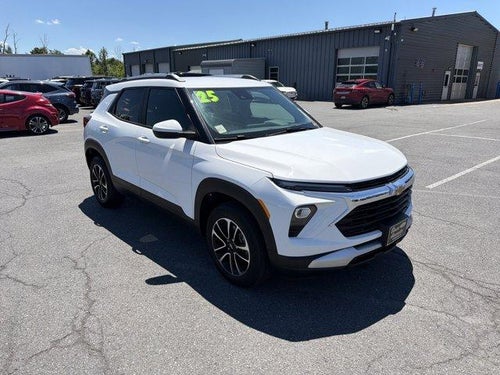 2025 Chevrolet Trailblazer AWD 4dr LT