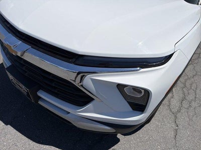 2025 Chevrolet Trailblazer AWD 4dr LT
