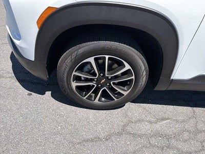2025 Chevrolet Trailblazer AWD 4dr LT