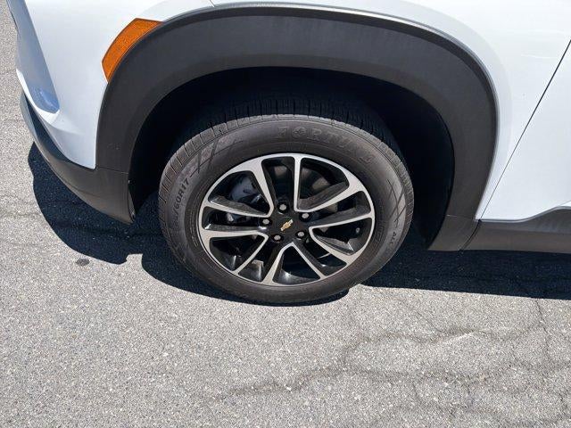 2025 Chevrolet Trailblazer AWD 4dr LT