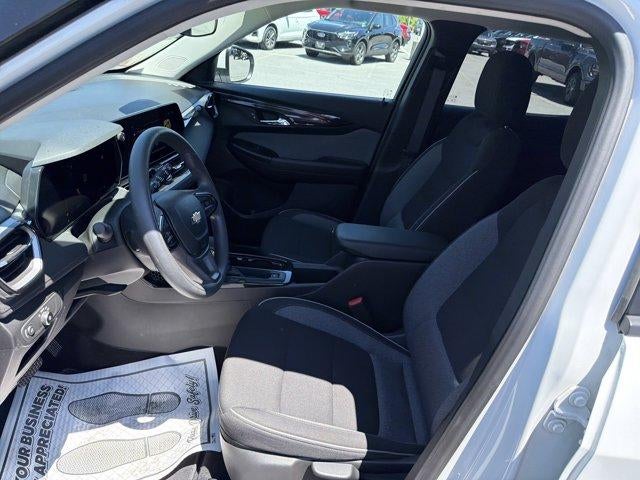 2025 Chevrolet Trailblazer AWD 4dr LT