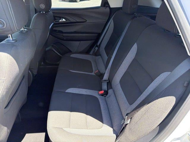 2025 Chevrolet Trailblazer AWD 4dr LT