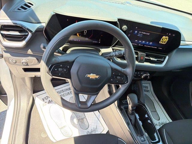 2025 Chevrolet Trailblazer AWD 4dr LT