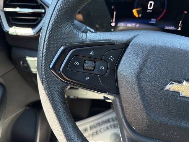 2025 Chevrolet Trailblazer AWD 4dr LT