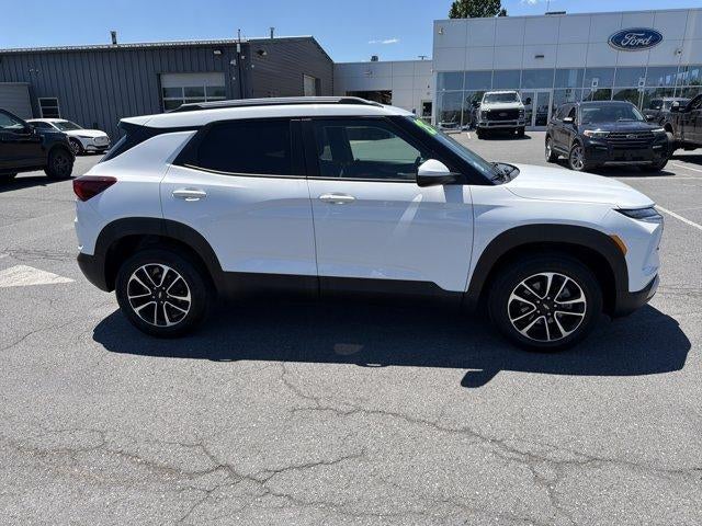 2025 Chevrolet Trailblazer AWD 4dr LT