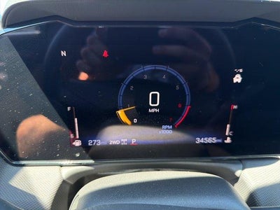 2025 Chevrolet Trailblazer AWD 4dr LT