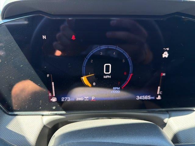 2025 Chevrolet Trailblazer AWD 4dr LT