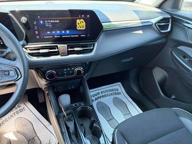 2025 Chevrolet Trailblazer AWD 4dr LT