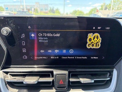 2025 Chevrolet Trailblazer AWD 4dr LT