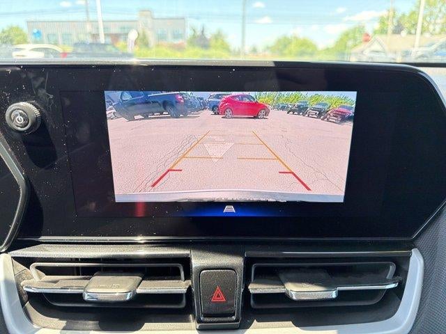 2025 Chevrolet Trailblazer AWD 4dr LT