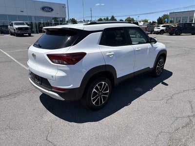2025 Chevrolet Trailblazer AWD 4dr LT