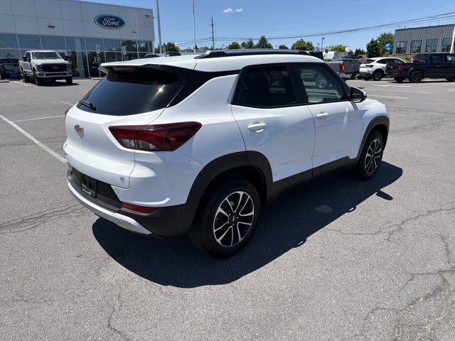 2025 Chevrolet Trailblazer AWD 4dr LT
