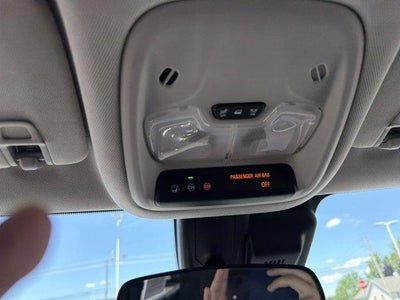 2025 Chevrolet Trailblazer AWD 4dr LT