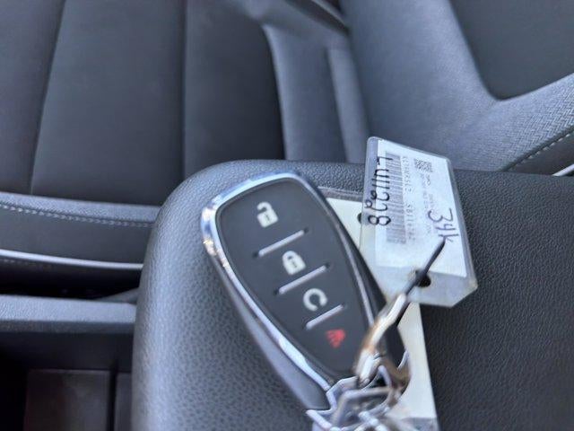 2025 Chevrolet Trailblazer AWD 4dr LT
