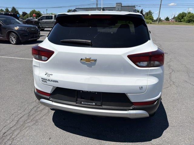 2025 Chevrolet Trailblazer AWD 4dr LT