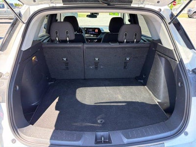 2025 Chevrolet Trailblazer AWD 4dr LT