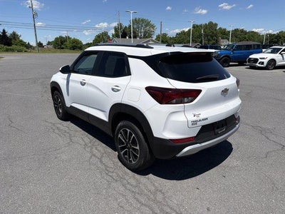 2025 Chevrolet Trailblazer AWD 4dr LT