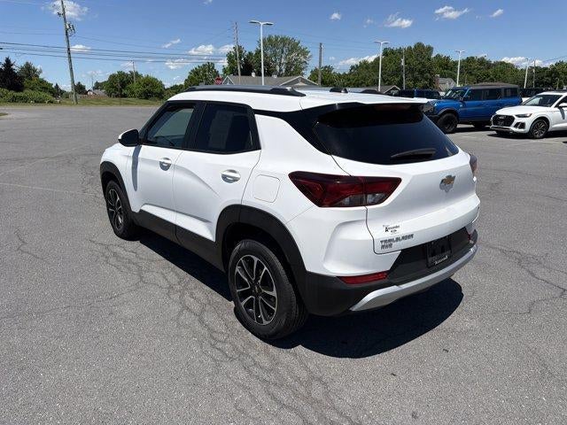 2025 Chevrolet Trailblazer AWD 4dr LT
