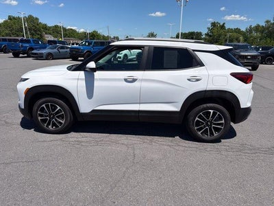 2025 Chevrolet Trailblazer AWD 4dr LT