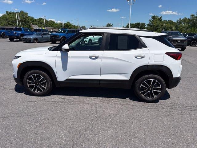 2025 Chevrolet Trailblazer AWD 4dr LT
