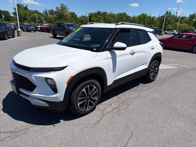 2025 Chevrolet Trailblazer AWD 4dr LT